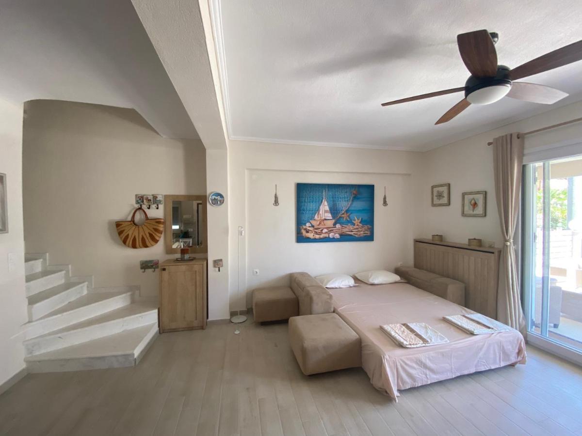 Villa Nikoleti Luxury Living Nikiti  Exterior photo