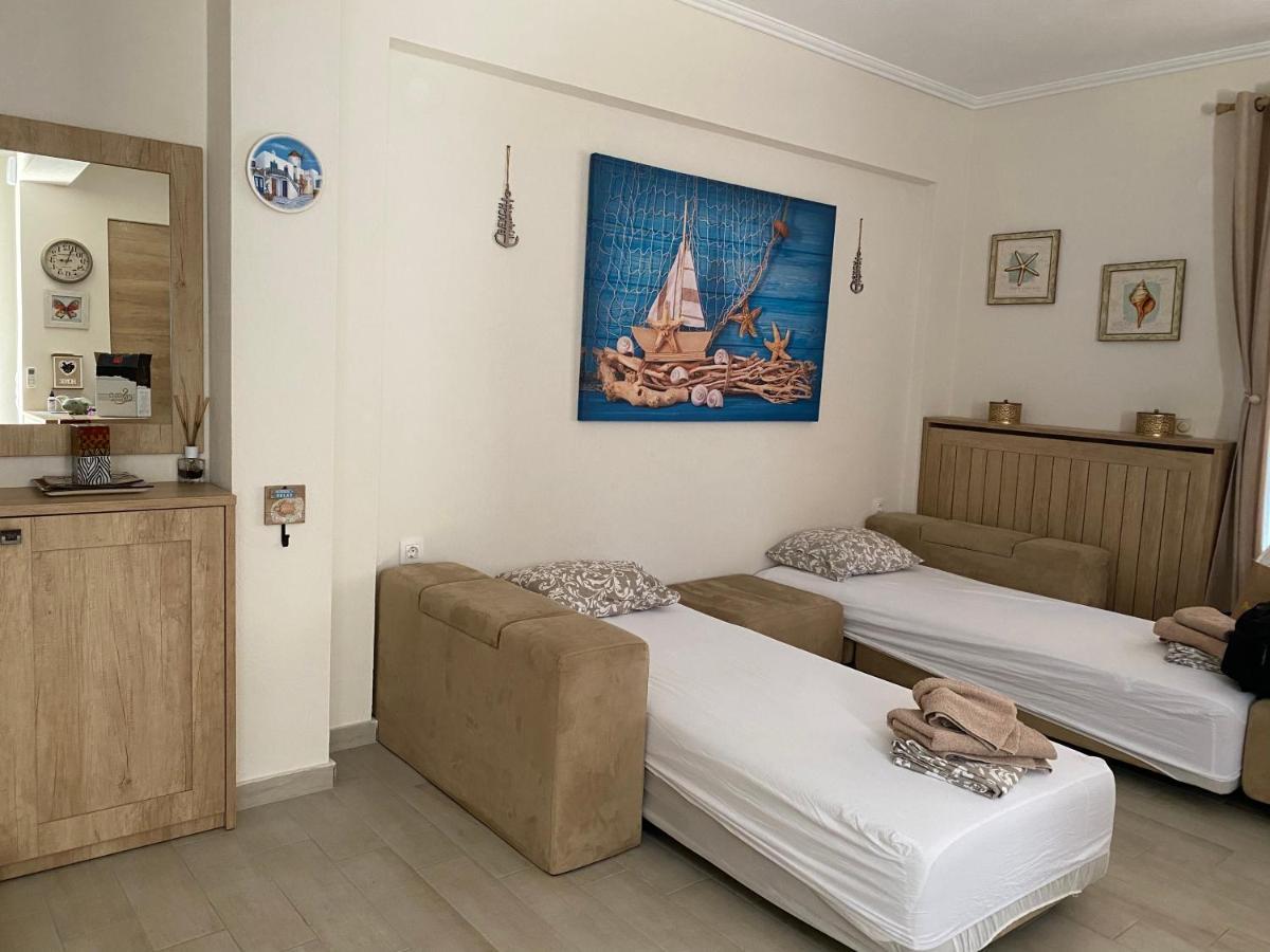 Villa Nikoleti Luxury Living Nikiti  Exterior photo