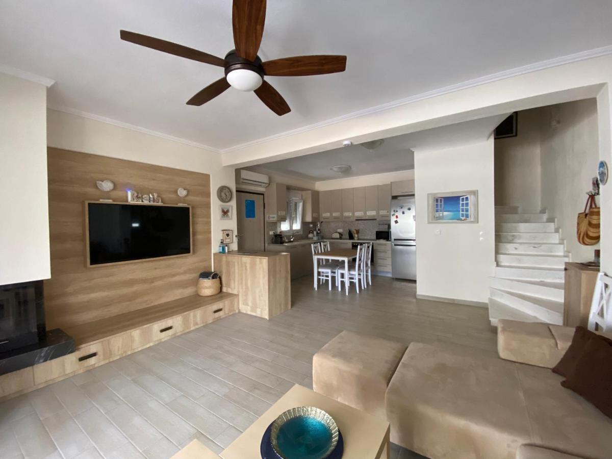 Villa Nikoleti Luxury Living Nikiti  Exterior photo