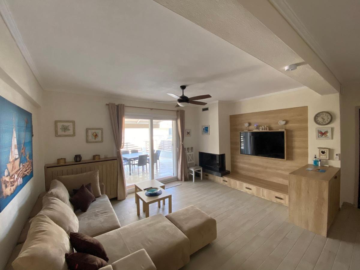 Villa Nikoleti Luxury Living Nikiti  Exterior photo